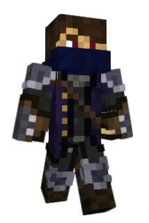 Krane86 Minecraft avatar full body