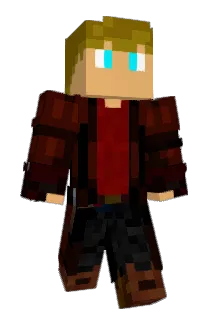 KraneBT Minecraft avatar full body