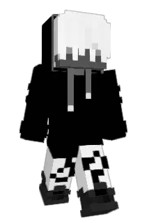 Kranehr09 Minecraft avatar full body