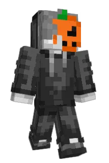 Kraney Minecraft avatar full body