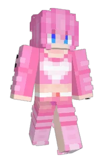Krankify Minecraft avatar full body