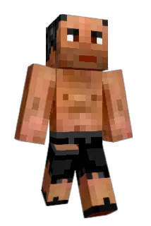 KrankyAdmin Minecraft avatar full body