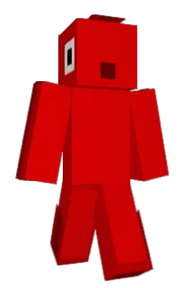 KrankyFish Minecraft avatar full body