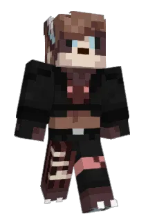 Kranoes Minecraft avatar full body