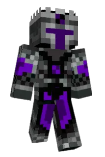 Kranorus Minecraft avatar full body