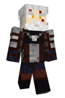 Kranyos Minecraft avatar full body