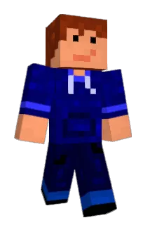 Kraowl Minecraft avatar full body