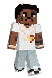Krary1 Minecraft avatar full body