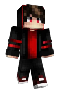 Krasavin Minecraft avatar full body