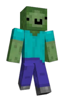 KrashKing000 Minecraft avatar full body