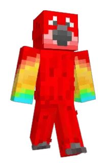Krasi103 Minecraft avatar full body