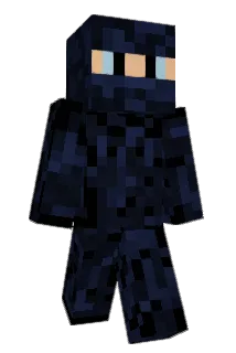 Krass_ Minecraft avatar full body