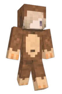 KrasserAffe Minecraft avatar full body