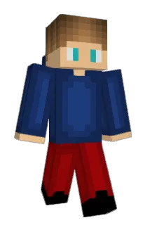 KrasserTuep Minecraft avatar full body