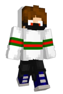 Krasty88 Minecraft avatar full body