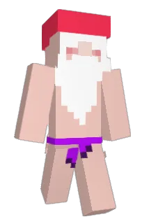 Krat_ Minecraft avatar full body