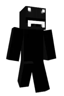Krater_Fr Minecraft avatar full body