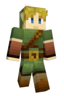 Krathos0604 Minecraft avatar full body