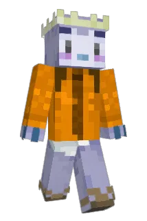 Kratom_Tea Minecraft avatar full body
