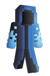 KratosHydra Minecraft avatar full body
