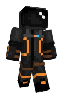 KratosTheReal Minecraft avatar full body