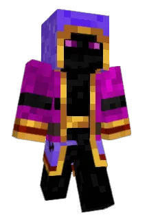 KratosWAR Minecraft avatar full body