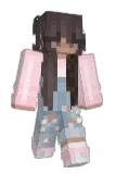Kratosan Minecraft avatar full body