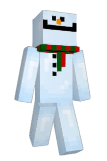Kratoss22 Minecraft avatar full body