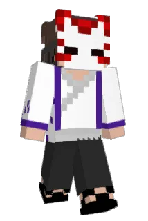 Kratoszer Minecraft avatar full body