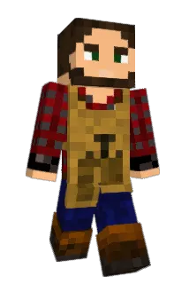 Kratzbaum001 Minecraft avatar full body
