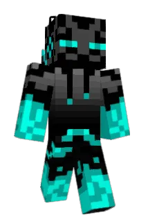 Kraudi Minecraft avatar full body