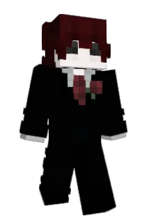 Kraunt Minecraft avatar full body
