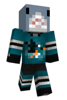 Krause4321 Minecraft avatar full body