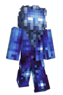 Krauser_HP Minecraft avatar full body