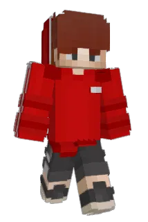 Kraushe Minecraft avatar full body