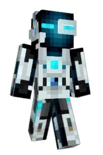 Krausy123 Minecraft avatar full body