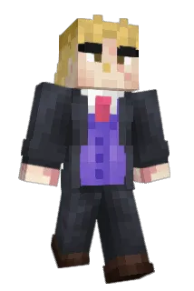KrautSpaceMagic9 Minecraft avatar full body