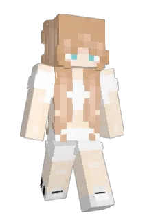 Krautbax Minecraft avatar full body