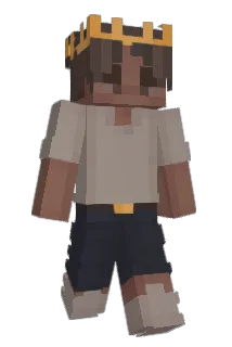 Kravasa Minecraft avatar full body