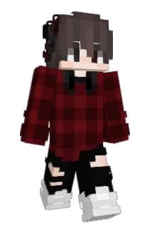 Kraven13 Minecraft avatar full body