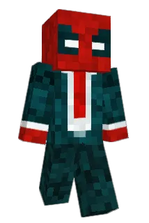 KravenCraft Minecraft avatar full body