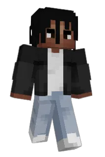 Kraven_Qc Minecraft avatar full body