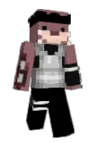 Kraviov Minecraft avatar full body