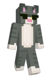 Kravyad Minecraft avatar full body