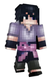 KrawallAtze Minecraft avatar full body