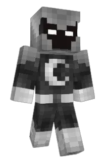 Krawdog Minecraft avatar full body