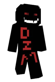 Krawz2014 Minecraft avatar full body