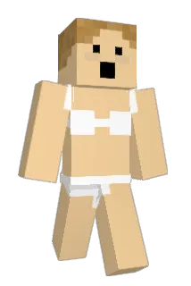 Krax_Krax Minecraft avatar full body