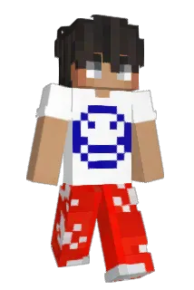 Kraxlnoah Minecraft avatar full body