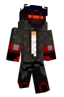 Kraxon1337 Minecraft avatar full body